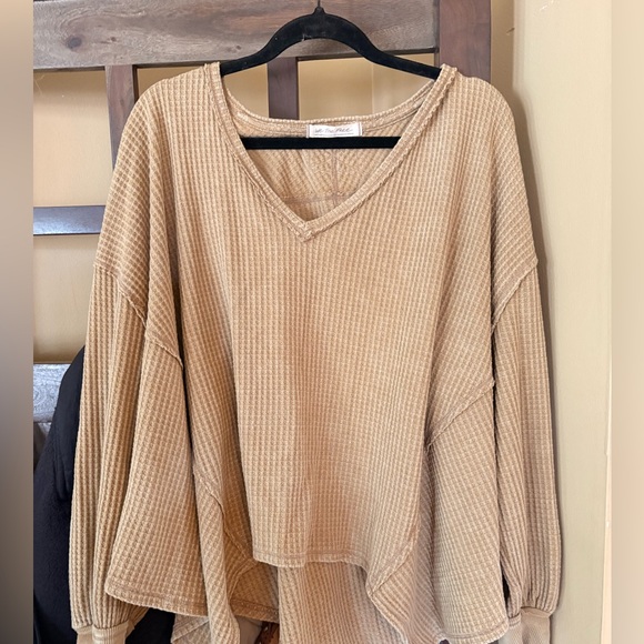 We The Free Coraline Thermal Top, size M - Picture 8 of 9